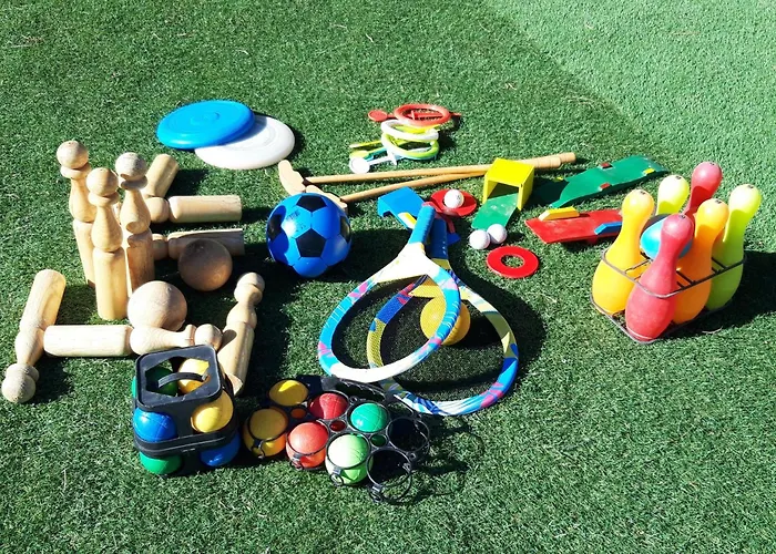 Feriehus Petite Chouette Salses-le-Château