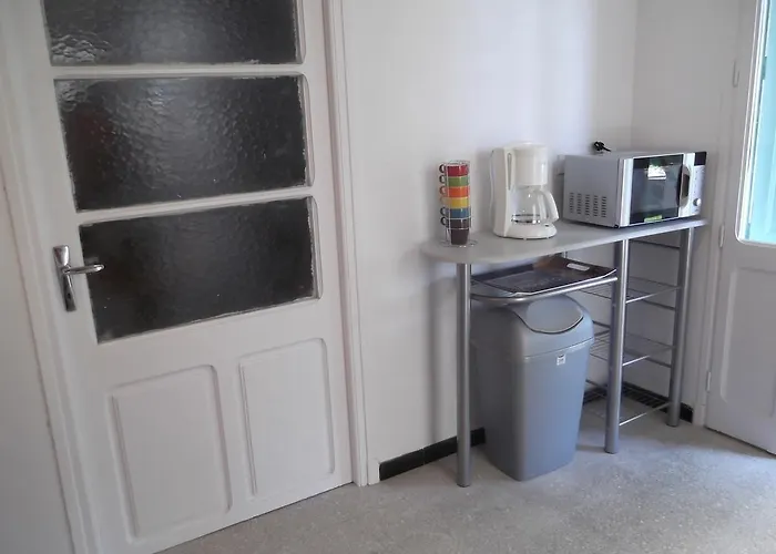 Feriehus Petite Chouette Salses-le-Château